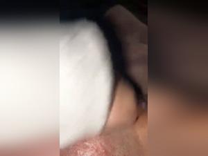 Beastly Video: White Woman and Dog