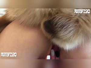 She loves bananas, but not the ones you think