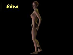 Sexpot Robot Baise Femme Brute