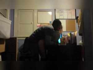 Teen and his dog: a shocking bestiality video