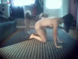 baise chien fétiche animal hardcore