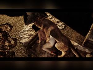 Tekla - A Forbidden Encounter - pt.2