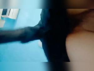 puta regorde recibe un nudo apretado