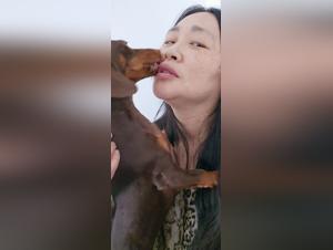 intimate pleasures: exploring the dog-human bond