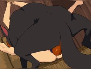 Bestiality Sex Videos in 2D Animation