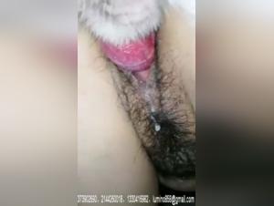 Bestiality sex: Shocking video with a dog