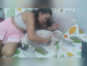 Extreme Bestiality: A Colombian Woman and Her Best Friend