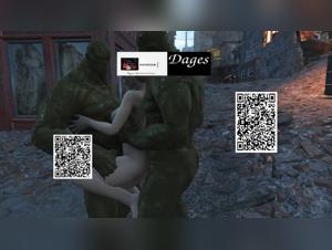 wildlands canine monster