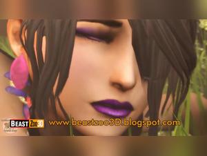 3D Bestiality: A unique and exciting experience