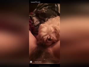 Bestiality video: A teen discovers the pleasures of bestiality with a dog