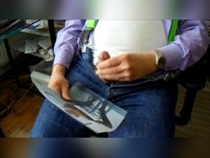 Bestiality: a woman and a dog