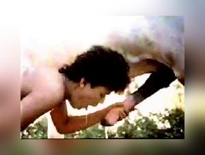 Bestiality with horses: Hardcore women getting covered in horse semen