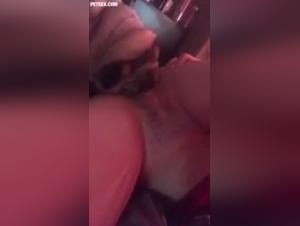 Beastly Encounter: A Woman and Her Dog