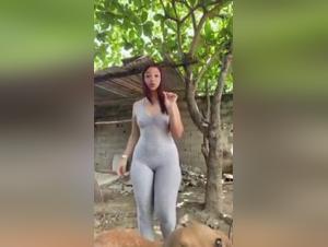 Tiktok Star in Bestiality Sex Video