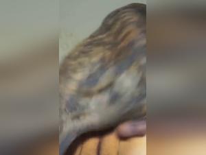 Mature woman and her dog: an intense bestial relationship