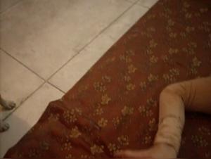 Bitch Indian Slave fucks her dog sexy whore blonde