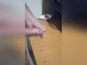 Watching banned zoophilic porn