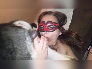 Forbidden Intimacy: Human and Canine Encounters