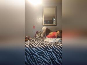 Audrey H. and her bestial experience with her dog