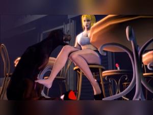 Compilation of 3D Sex Videos with Animals