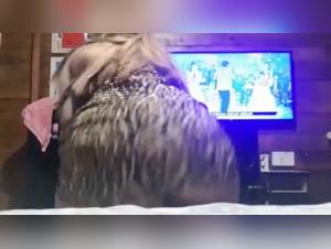 Karynne Casada in a shocking zoophilia scene