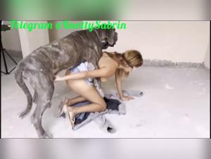 AlisonProd: Sam and Alison, huge doggy style sex