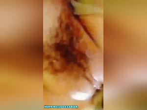 Hippiegoddess666 and her canine friend: a shocking beastly encounter