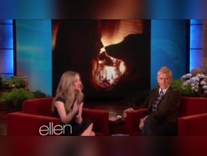 Amanda Seyfried and her dog: a shocking relationship