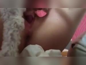 Submissive woman and dog: a bestial love story