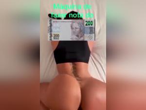 Shocking encounter with a four-legged friend