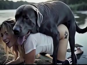 Isabella Dog Fuck 1