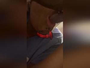 Black woman and dog: a bestial and forbidden encounter