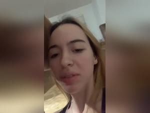 Bestiality sex with a 19 year old girl and her dog