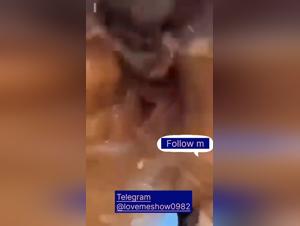 weekend with my dog and he follows me during sex