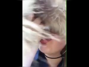 Bestiality: Young Woman and Her Dog