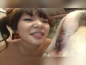 Forbidden Encounter: Woman and Dog