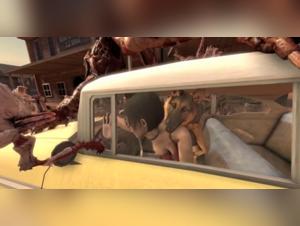 Bestiality 3D: An Exciting Experience with a Dog