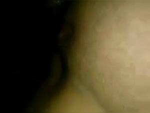 Chica Sucia Follo con Perro