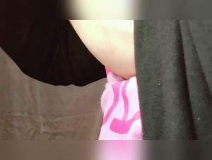 Forbidden Meeting: Woman and Dog