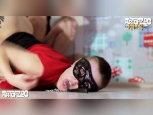 Woman and Dog - A Forbidden Encounter on Video