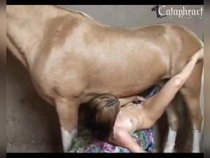 Videos of Bestiality with Horses