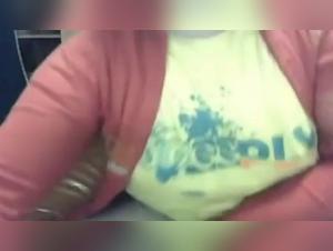 BBW woman and her dog in bestiality video