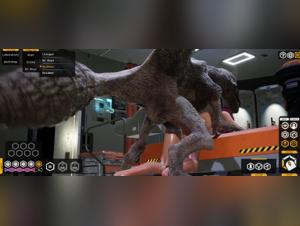 Byakhee and bestiality: a unique video of its kind