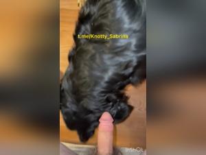 Perro Folla a la Chica Hasta la Eyaculación