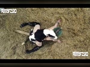 Hardcore Bestiality Videos: Art of Zoo