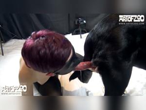 lena und hund, remix explizit