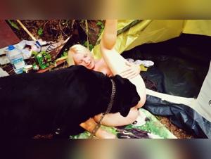 jenny simpson k9 training: explicit dog sex sessions