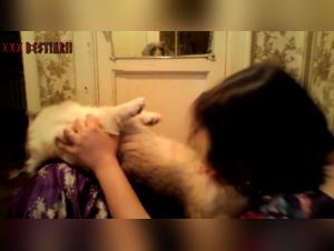 Coco Triple X: Exploring Art Zoo & Canine Intimacy