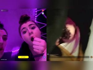 Teen Knotting Webcams