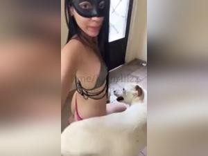 Tier-Girl Anal Hardcore - Teil 1